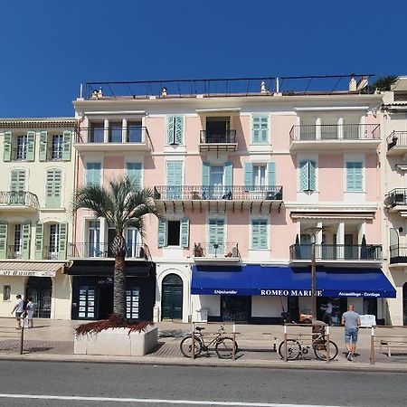Bel Appartement Typique Proche Du Palais Et Plages Cannes Exterior foto