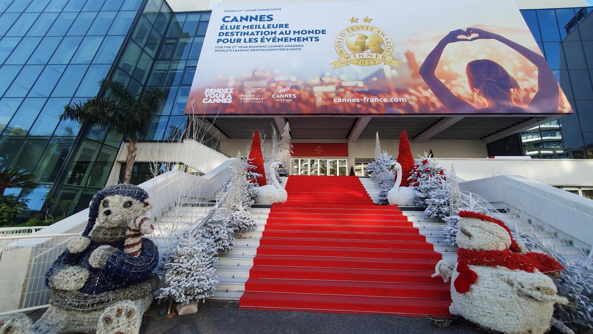 Bel Appartement Typique Proche Du Palais Et Plages Cannes Exterior foto
